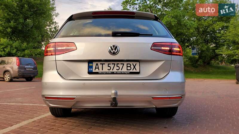 Универсал Volkswagen Passat 2017 в Ивано-Франковске фото 12 Универсал Volkswagen Passat 2017 в Ивано-Франковске