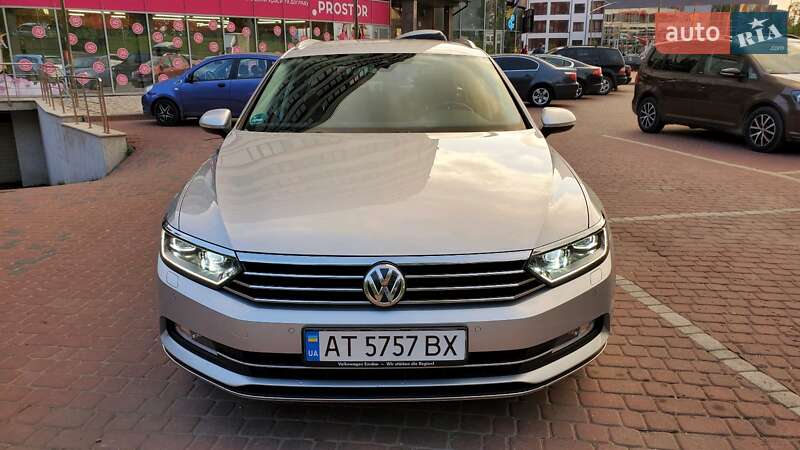 Универсал Volkswagen Passat 2017 в Ивано-Франковске фото 7 Универсал Volkswagen Passat 2017 в Ивано-Франковске