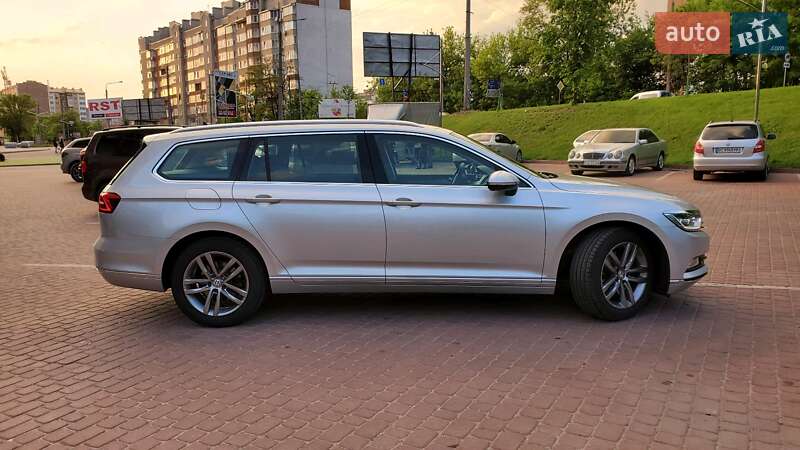 Универсал Volkswagen Passat 2017 в Ивано-Франковске фото 35 Универсал Volkswagen Passat 2017 в Ивано-Франковске