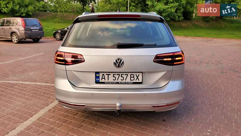 Универсал Volkswagen Passat 2017 в Ивано-Франковске фото 36 Универсал Volkswagen Passat 2017 в Ивано-Франковске