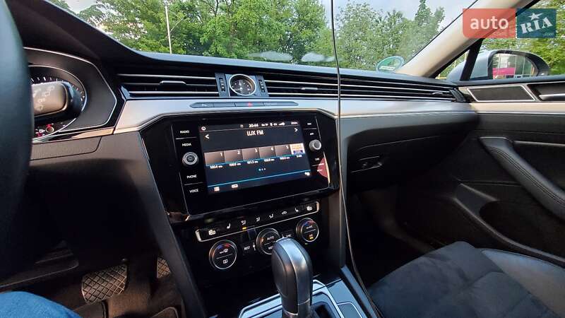 Универсал Volkswagen Passat 2017 в Ивано-Франковске фото 45 Универсал Volkswagen Passat 2017 в Ивано-Франковске