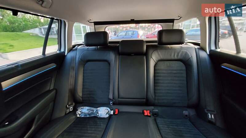 Универсал Volkswagen Passat 2017 в Ивано-Франковске фото 43 Универсал Volkswagen Passat 2017 в Ивано-Франковске