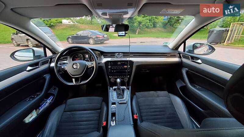 Универсал Volkswagen Passat 2017 в Ивано-Франковске фото 66 Универсал Volkswagen Passat 2017 в Ивано-Франковске