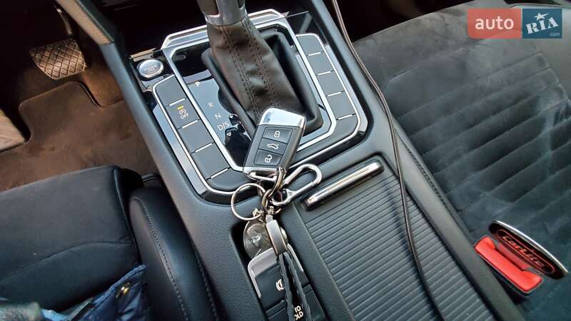 Универсал Volkswagen Passat 2017 в Ивано-Франковске фото 69 Универсал Volkswagen Passat 2017 в Ивано-Франковске