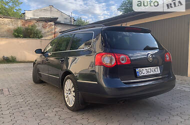 Универсал Volkswagen Passat 2008 в Самборе