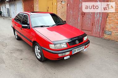 Седан Volkswagen Passat 1996 в Хмельницком