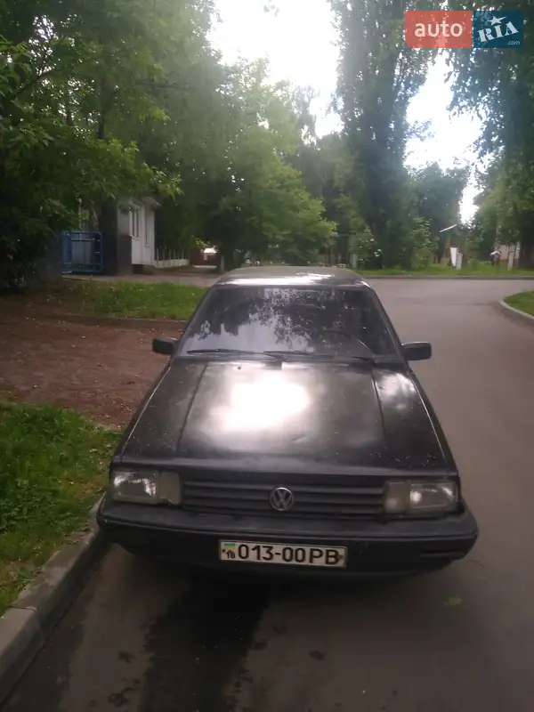 Volkswagen Passat 1986