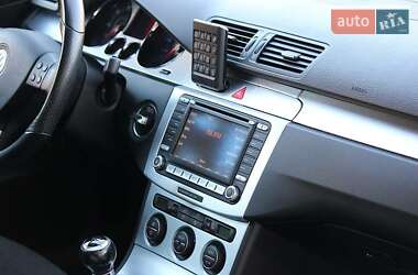Універсал Volkswagen Passat 2007 в 