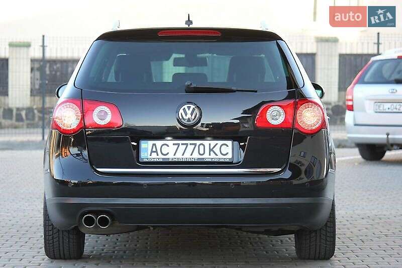 Универсал Volkswagen Passat 2007 в Сарнах