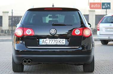 Універсал Volkswagen Passat 2007 в 