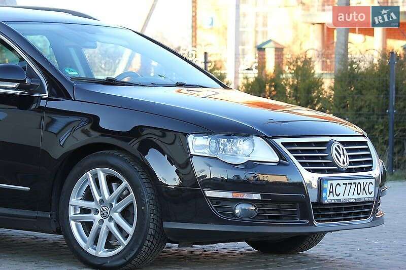 Универсал Volkswagen Passat 2007 в Сарнах