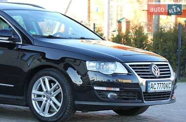 Універсал Volkswagen Passat 2007 в 