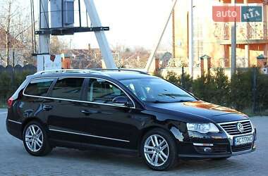 Універсал Volkswagen Passat 2007 в 