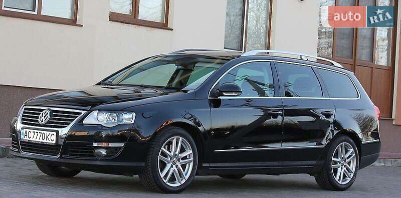 Универсал Volkswagen Passat 2007 в Сарнах