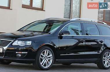Універсал Volkswagen Passat 2007 в 