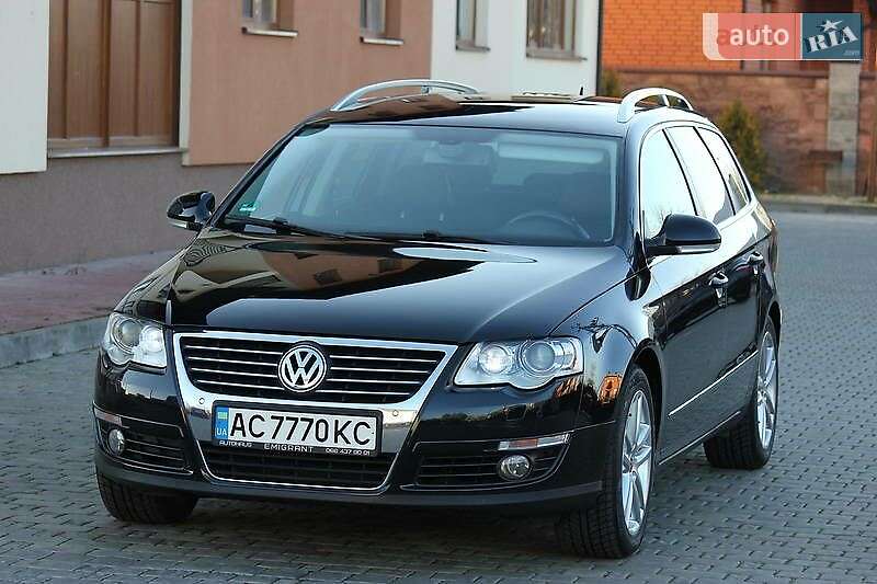 Универсал Volkswagen Passat 2007 в Сарнах