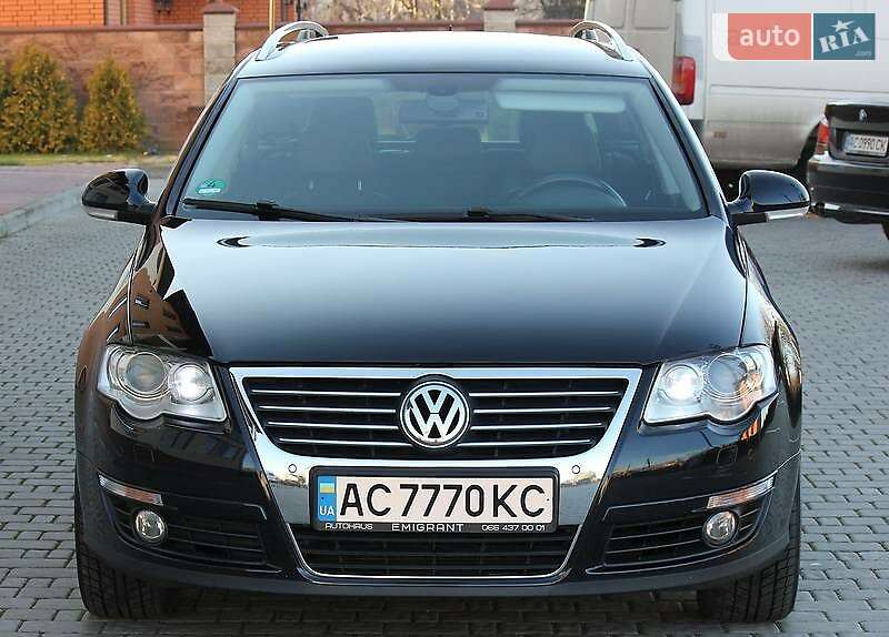 Универсал Volkswagen Passat 2007 в Сарнах