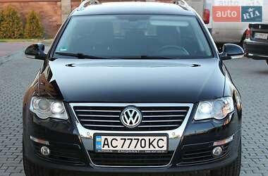 Універсал Volkswagen Passat 2007 в 