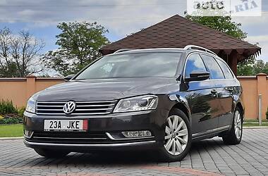 Універсал Volkswagen Passat 2011 в Самборі