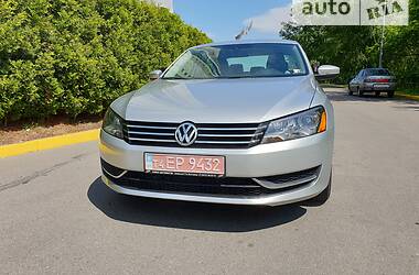 Седан Volkswagen Passat 2015 в 
