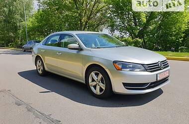 Седан Volkswagen Passat 2015 в 