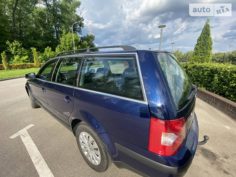 Универсал Volkswagen Passat 2001 в Виннице
