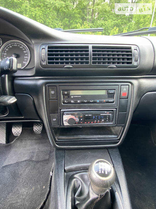 Универсал Volkswagen Passat 2001 в Виннице