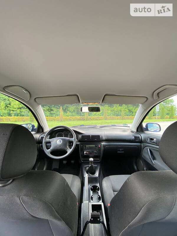 Универсал Volkswagen Passat 2001 в Виннице