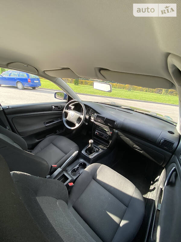 Универсал Volkswagen Passat 2001 в Виннице