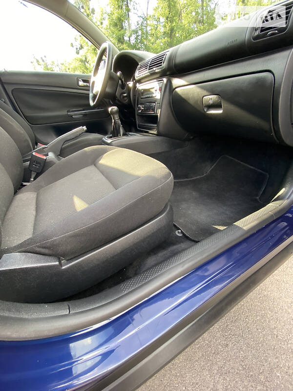 Универсал Volkswagen Passat 2001 в Виннице