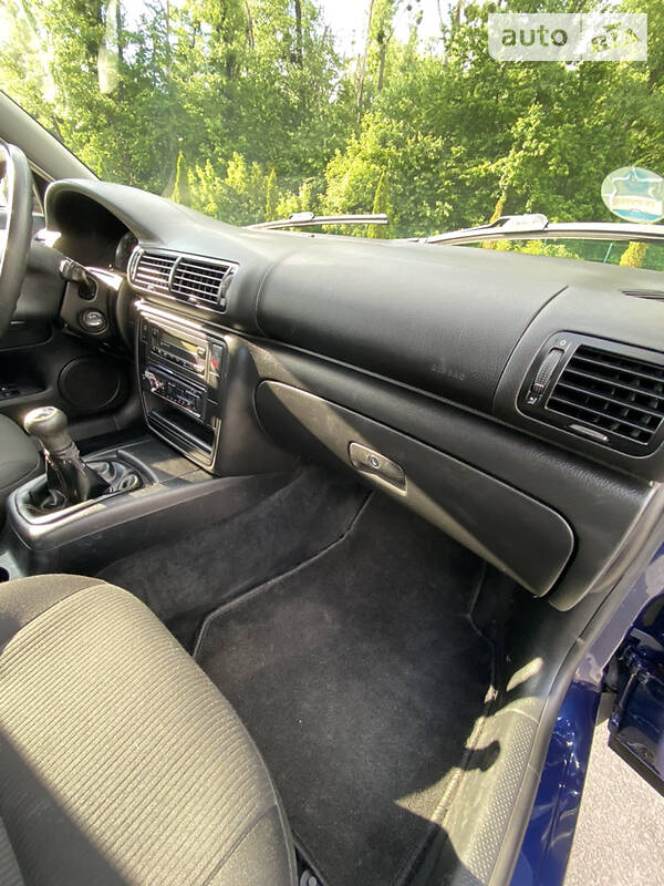 Универсал Volkswagen Passat 2001 в Виннице