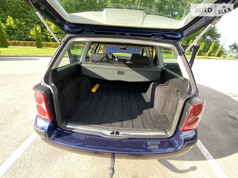 Универсал Volkswagen Passat 2001 в Виннице