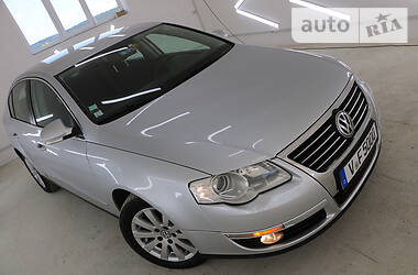 Седан Volkswagen Passat 2008 в Трускавце