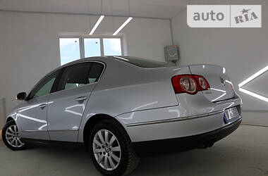 Седан Volkswagen Passat 2008 в Трускавце