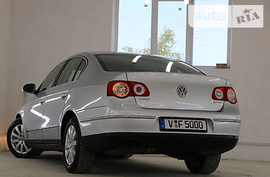 Седан Volkswagen Passat 2008 в Трускавце