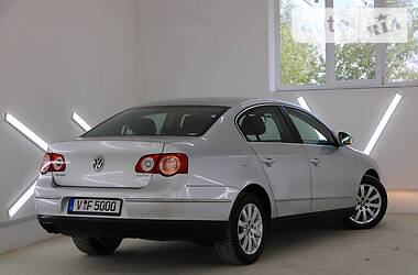 Седан Volkswagen Passat 2008 в Трускавце