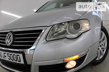 Седан Volkswagen Passat 2008 в Трускавце