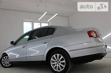 Седан Volkswagen Passat 2008 в Трускавце