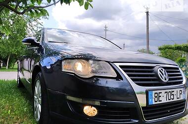 Седан Volkswagen Passat 2008 в Ковеле