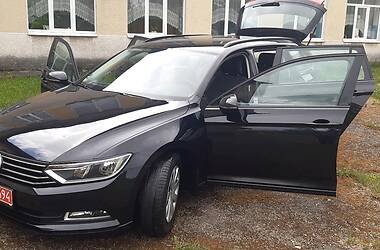 Универсал Volkswagen Passat 2015 в Калуше