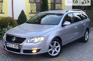 Універсал Volkswagen Passat 2010 в Трускавці