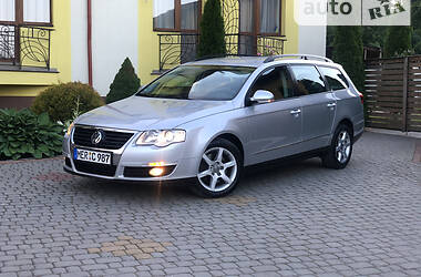 Універсал Volkswagen Passat 2010 в Трускавці