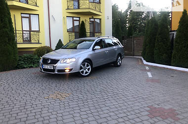 Універсал Volkswagen Passat 2010 в Трускавці