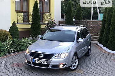 Універсал Volkswagen Passat 2010 в Трускавці