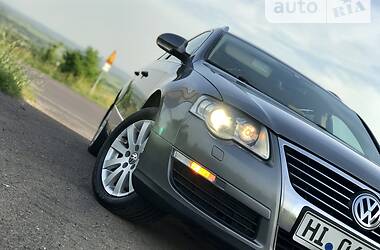 Универсал Volkswagen Passat 2009 в Дрогобыче