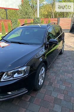 Универсал Volkswagen Passat 2014 в 