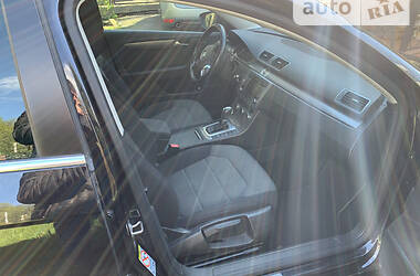 Универсал Volkswagen Passat 2014 в 