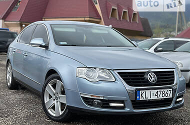 Седан Volkswagen Passat 2005 в Хусте