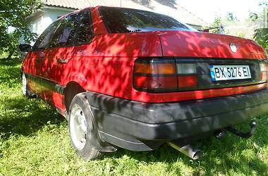 Седан Volkswagen Passat 1992 в Хмельницком