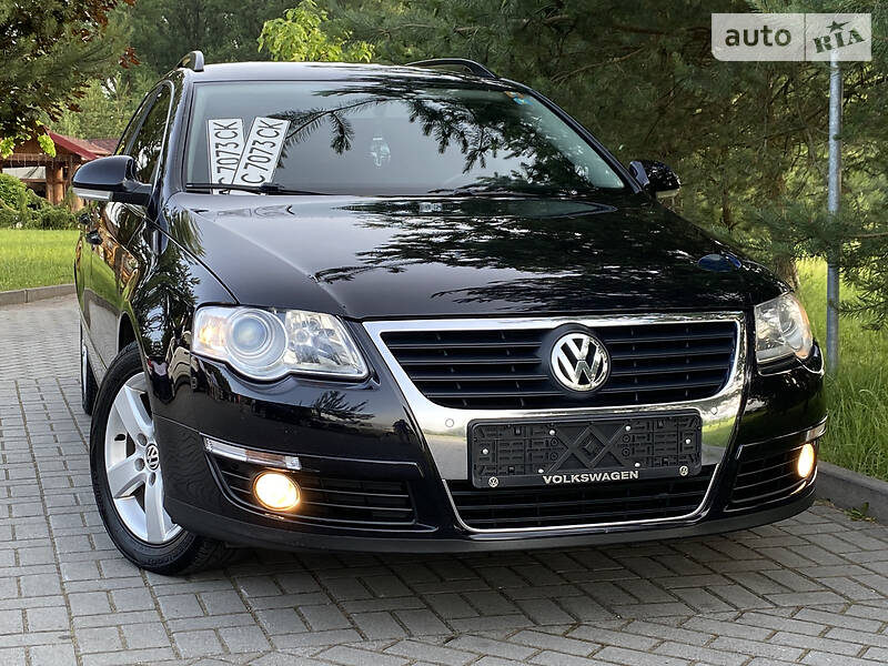 Универсал Volkswagen Passat 2009 в Дрогобыче